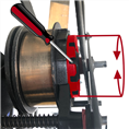 Pantograph di Falcon Eyes con Sistema Spring 3360C