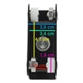 Conduttore ferroviario Falcon Eyes 3314C per B-3030C