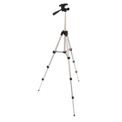Tripode in alluminio nido + testa WT-3110A H102 CM