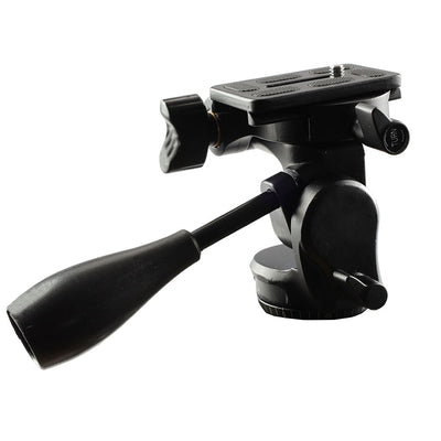 Nest 3-weg panoramakop wt-6012h tot 6kg