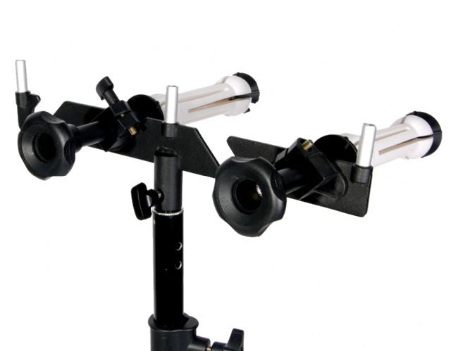 Falcon Eyes sujetas CBH-12-4 para 4 roles de fondo