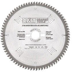 Tronzadora cmt 160x2,2x20 z=56 tcg -6°neg