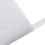 Falcon Ojos de fondo Bath BCP-01 2x3 m White - afbeelding 4