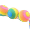 Palline arcobaleno, 3 °.