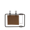 Idee 4 stagioni standard con clip e vaso ''grazie'' con tubo 12x2,5x8cm