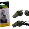 Johntoy Science Explorer flauto con multifunzioni