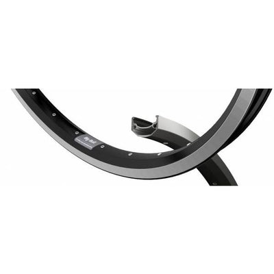 Ryde Relg Zac Bull 28 29 622 x 25c Aluminio 36 agujeros 14 g de negro afilado