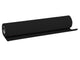 Sfondo Falcon Eye Vinyl Black 1,38 x 6,09 m