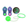 Johntoy john toy skip ball with light