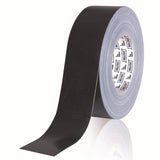 Deltec Gaffer Tape Black 46 mm x 50 m - afbeelding 1