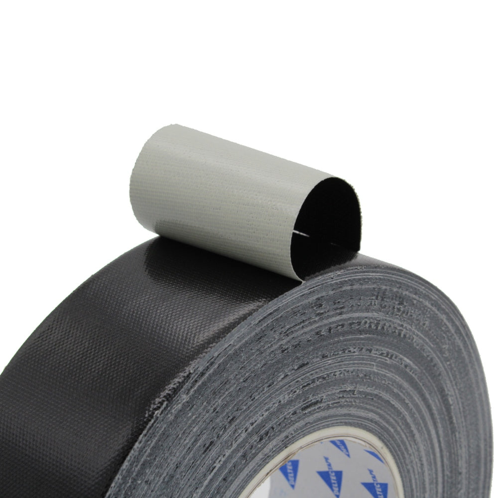 Cinta gaffer deltec negra 46 mm x 50 m