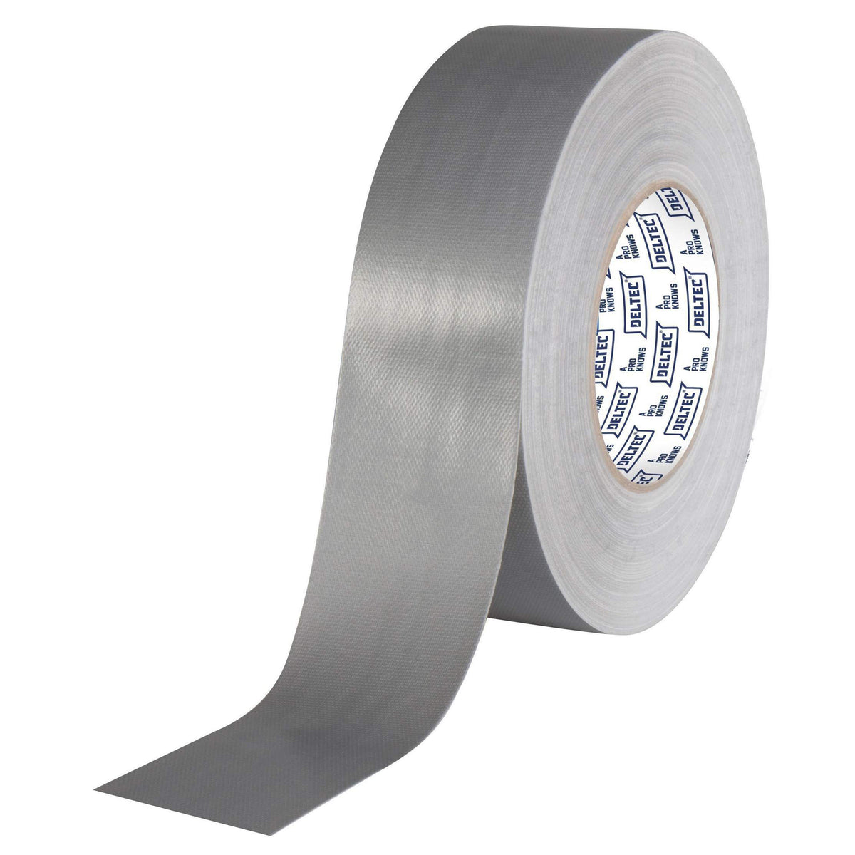 Deltec gaffer tape pro rood 50 mm x 50 m