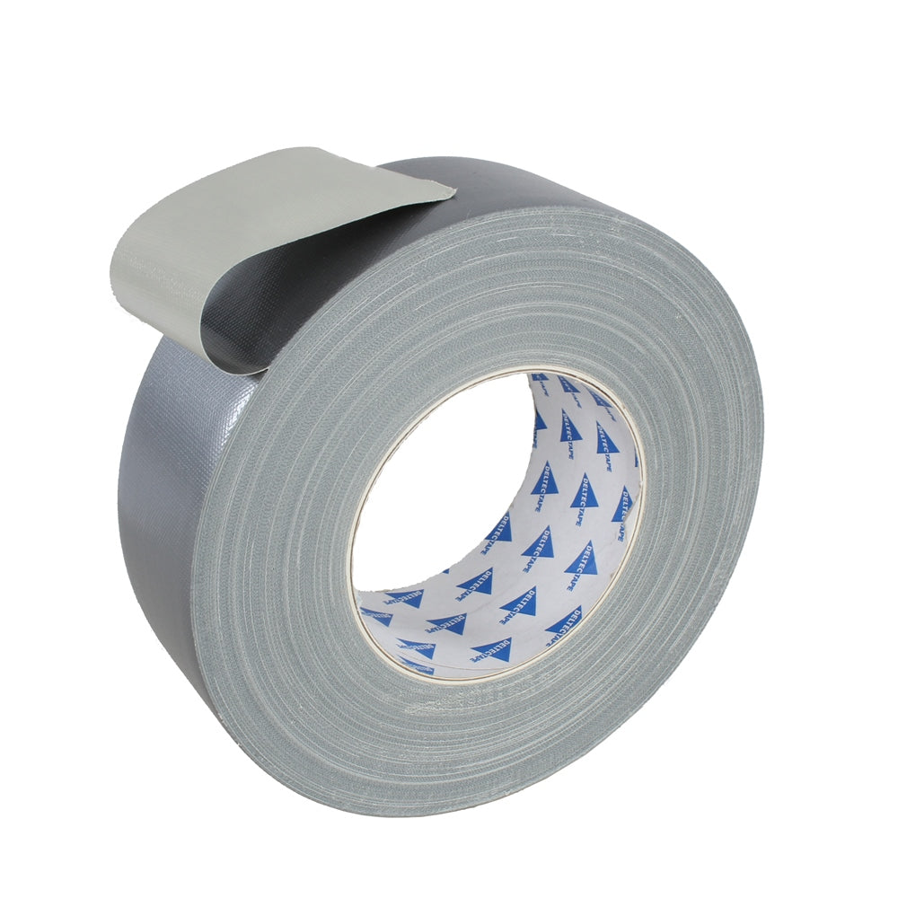 Cinta adhesiva Deltec pro gris 46 mm x 50 m