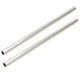 Benel Aluminio Tube 2 PC. Per rotoli di sfondo 100 cm x 5,5 cm x 2,5 mm
