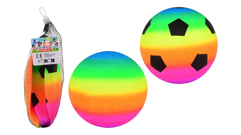 Johntoy Rainbow Balls, 2st.