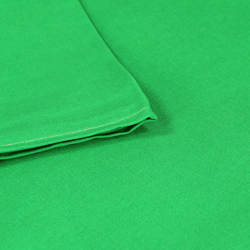 Falcon Eyes Background stoffa BCP-10 2.7x7 m Chroma Green