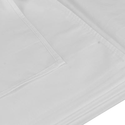 Falcon Ojos de fondo telas BDP-1528B 1.5 x 2.8m White