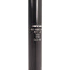 zadelpen vast 27.2 x 350 mm aluminium zilver