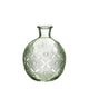 Ideas 4 seasons vaas bologna groen ã˜9,5xh12cm