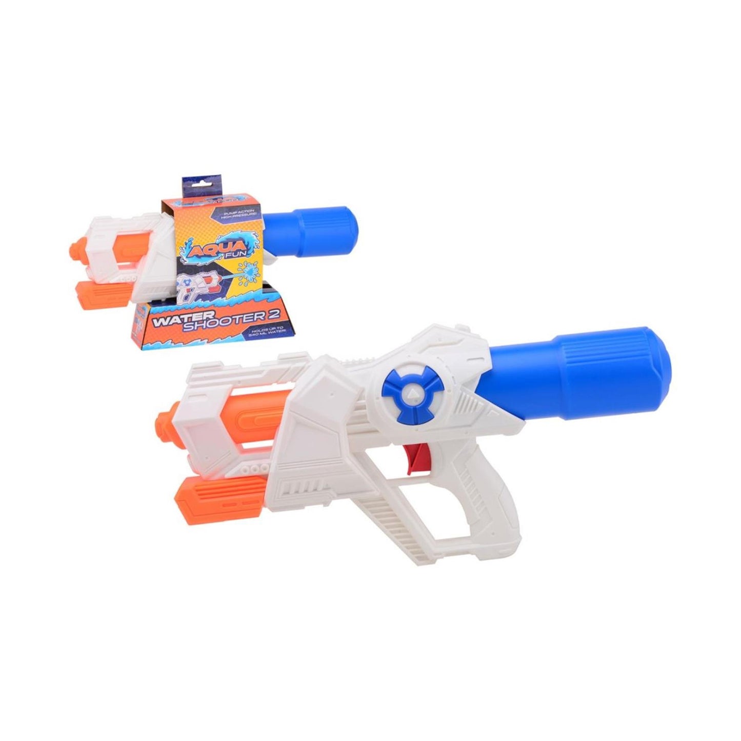Pistola de agua Johntoy supershooter ± 41cm