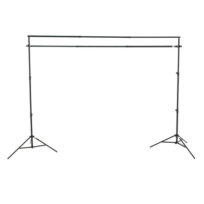 Sistema de fondo Falcon Eyes B-8210E2 250x310 (HXB) para 2 rollos o paños