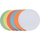 Presentation cards around 9.5cm assorted