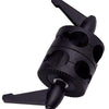 Falcon eyes dubbele buisklem ec-32 voor 16 20 28 30 mm buizen