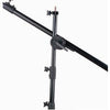 Falcon eyes dubbele buisklem ec-32 voor 16 20 28 30 mm buizen