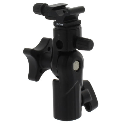 Falcon eyes tilting bracket + flitsschoen cld-14