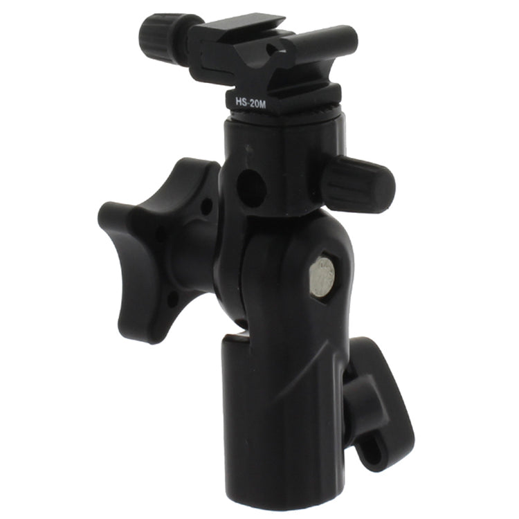 Falcon eyes tilting bracket + flitsschoen cld-14