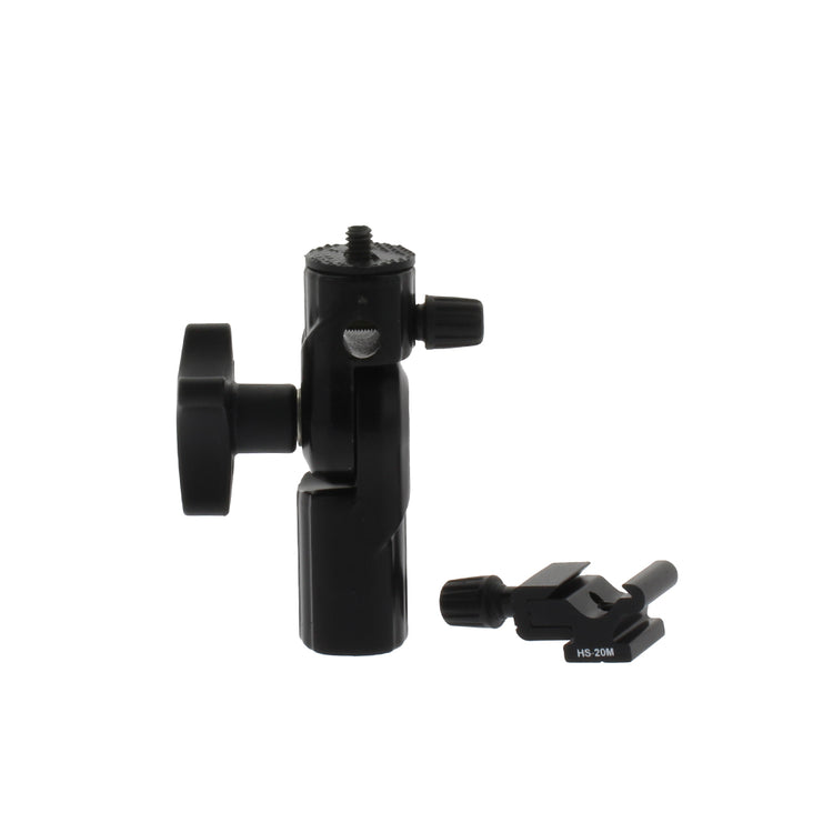 Falcon eyes tilting bracket + flitsschoen cld-14