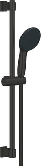 Grohe vitalio start 110 doucheset - met douchestang - 2 straalsoorten - waterbesparend - matte black