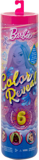 Muñeca barbie mattel que revela el color