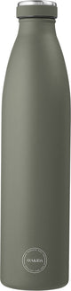 Aya ida - borraccia - thermos - borraccia - 1000 ml - verde tropicale