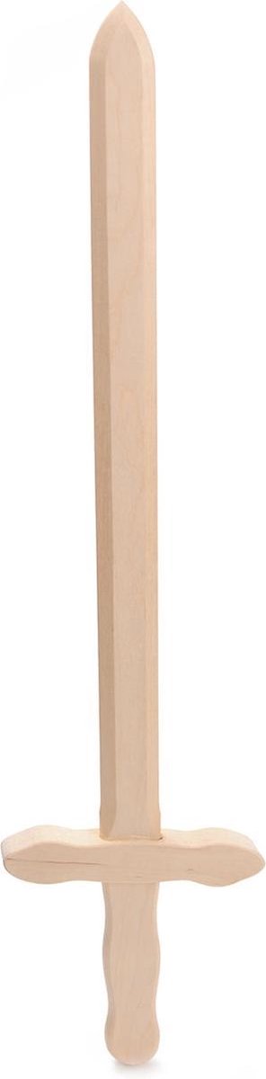 Playwood Wooden Toy Sword XL