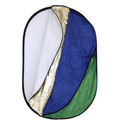 Falcon Eyes Reflection Screen 7 in 1 RRK7-4066 102 x 168 cm - afbeelding 1