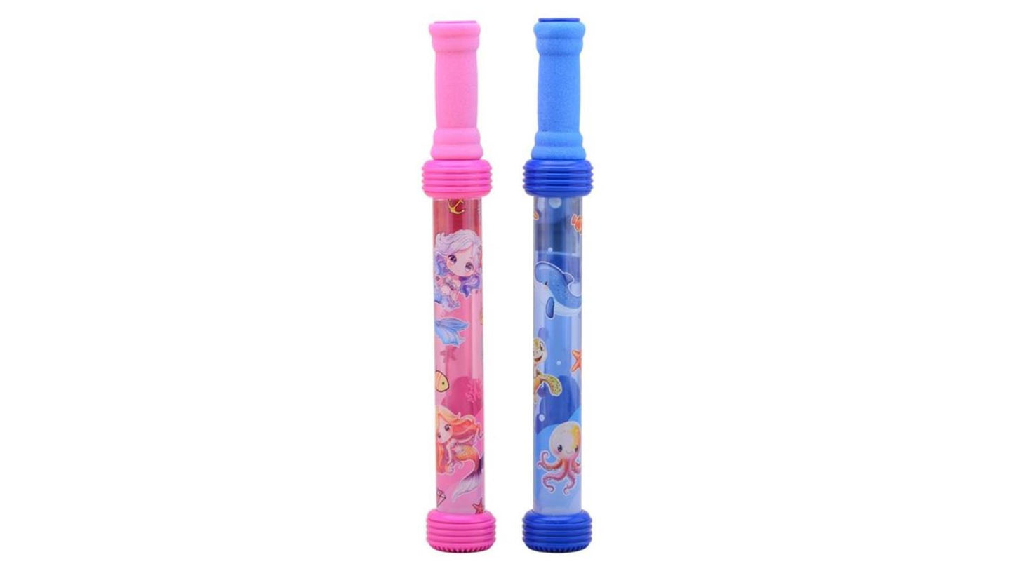 Johntoy water spray stick 37cm 3 assorti