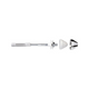 Celo 1069799 - set installazione orinatoio ub 10x140 cromo | 5 pezzi