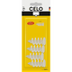 Celo 1069759 - blister isolatieplug ipl 60 4 stuks | 5 stuks