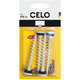 Celo 1069760 - blister isolatie shroef ips 80 wit + ph 4 stuks | 5 stuks