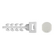 Celo 1069791 - insertfix ifs, testa piccola 6, grigio | 1 pz