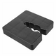 Celo 1069775 - piastra distanziale dp 10 mm 50 pezzi nero | 1 pz
