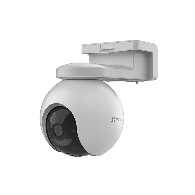 Ezviz 1070204 - cámara exterior a batería eb8 4g | 6 piezas