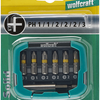 Wolfcraft bit-box | kruiskop | ph 1–3 | 7-delig | 1 set - 2976000