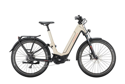 Victoria Electric Full Suspension Eparcours 12.8 Mod. 22