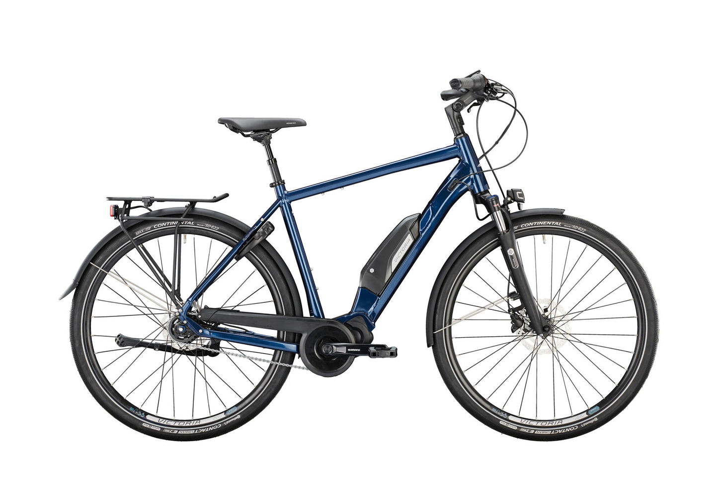 Victoria Electric Trekking Bike ETURING 7.5 Mod. 22