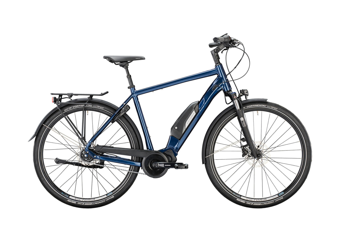 Victoria Electric Trekking Bike ETURING 7.5 Mod. 22