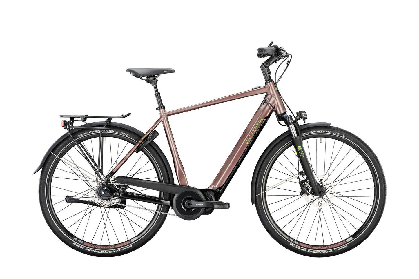 Victoria Electric Trekking Bike ETURING 11.7 Mod. 22