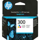 Cartuccia hp cc643ea nr 300 ciano magenta giallo