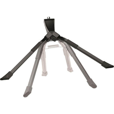 Tolva Ursus doble estandar negra 275mm blister
